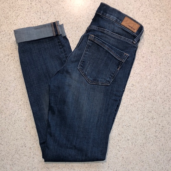 Express Skinny Jeans size 6